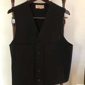 Filson Mackinaw Wool Vest